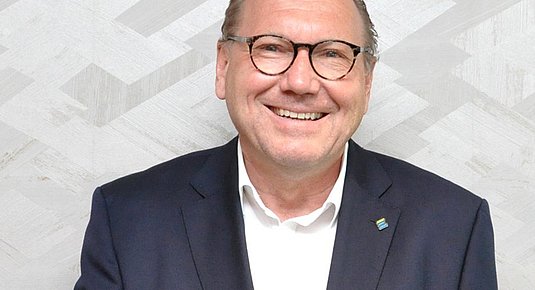 Roland Fischer, CEO Technical Building Solutions Elevion Group, zum BTGA-Vizepräsidenten gewählt