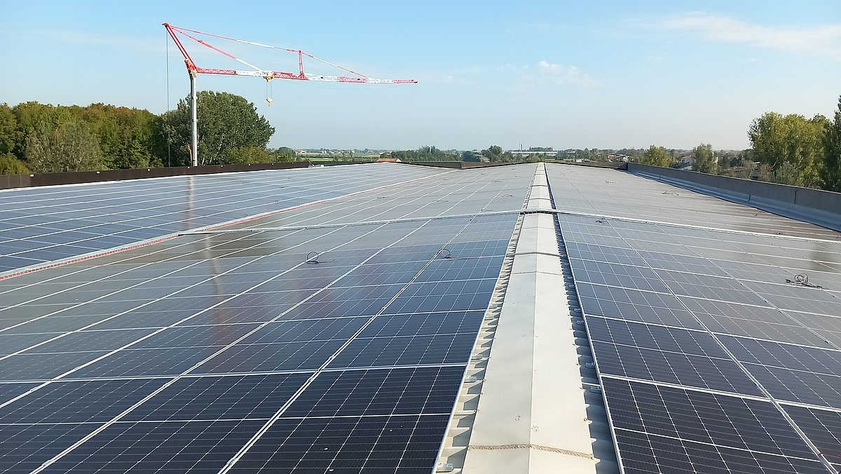 inewa Member of Elevion Group completes 740 kWp photovoltaic plant in